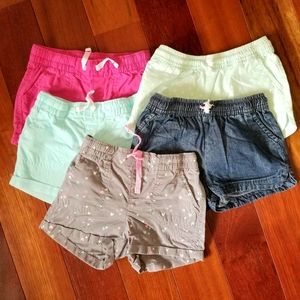 LOT of Girls Shorts